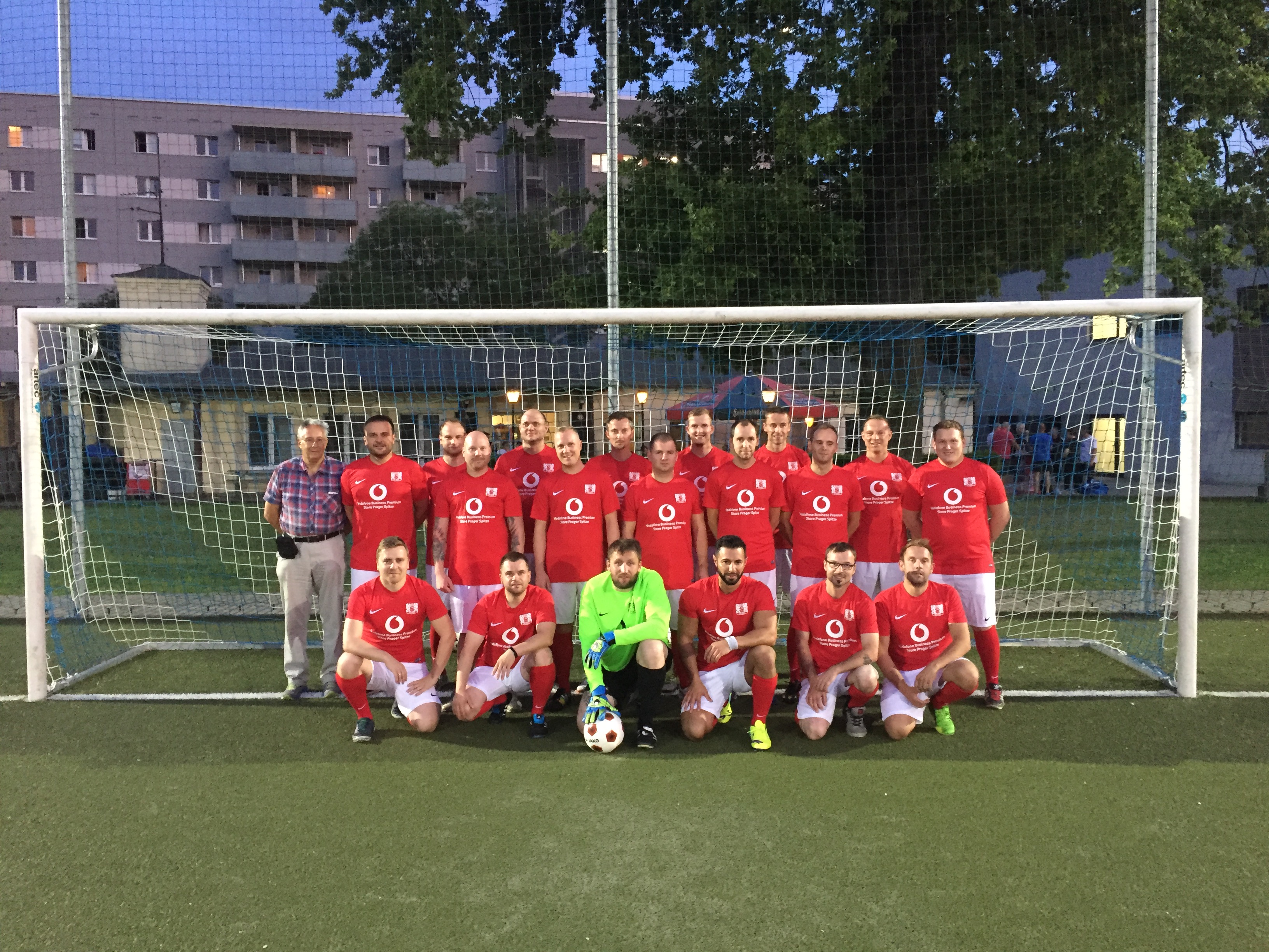 Sportfreunde Schröder - FK Elbtal @ Kunstrasen Johannstadt | Dresden | Sachsen | Deutschland